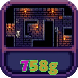 758g