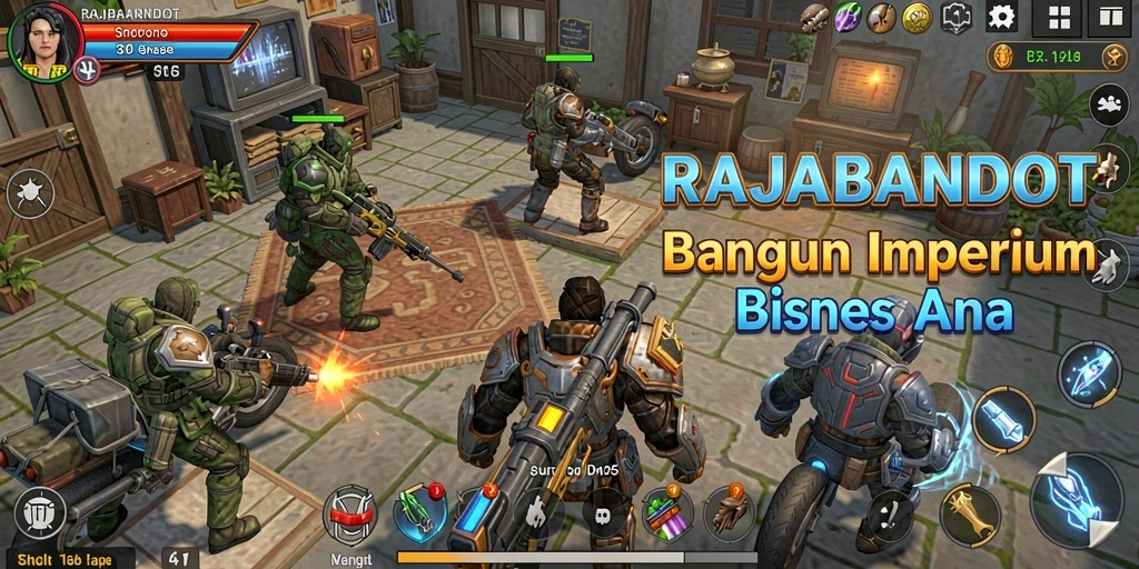 Visual de 500JOGO